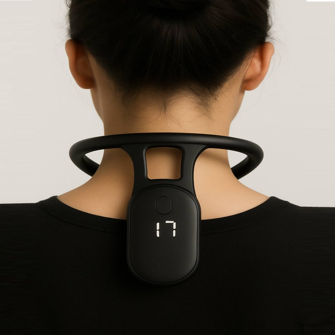 Smart Posture Corrector Device Posture Training Realtime Scientific Back Posture Correct Neck Hump Corrector Adult Kid Health