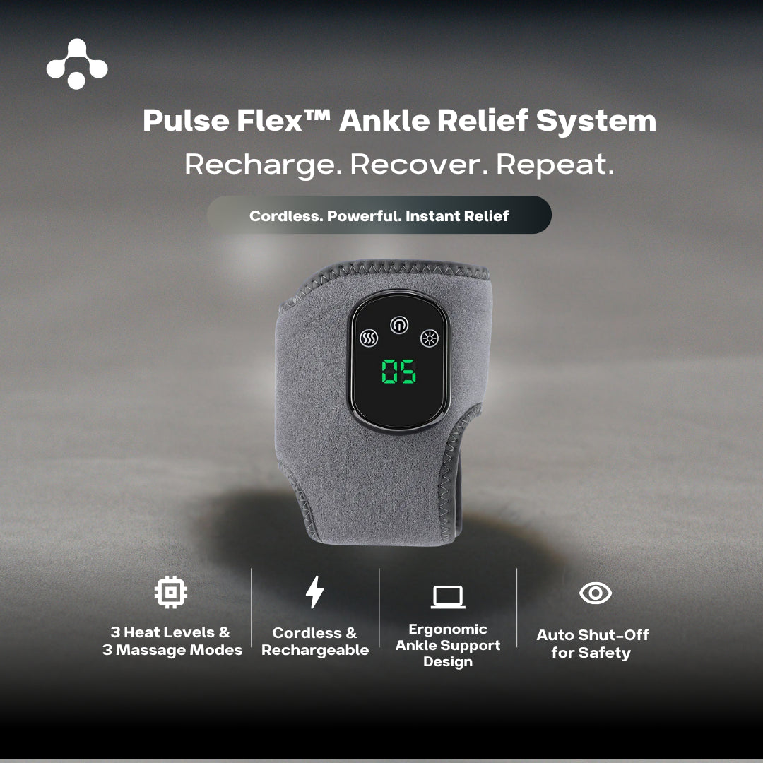 PulseFlex™ Ankle Pain Reliever