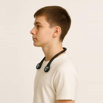 Smart Posture Corrector Device Posture Training Realtime Scientific Back Posture Correct Neck Hump Corrector Adult Kid Health