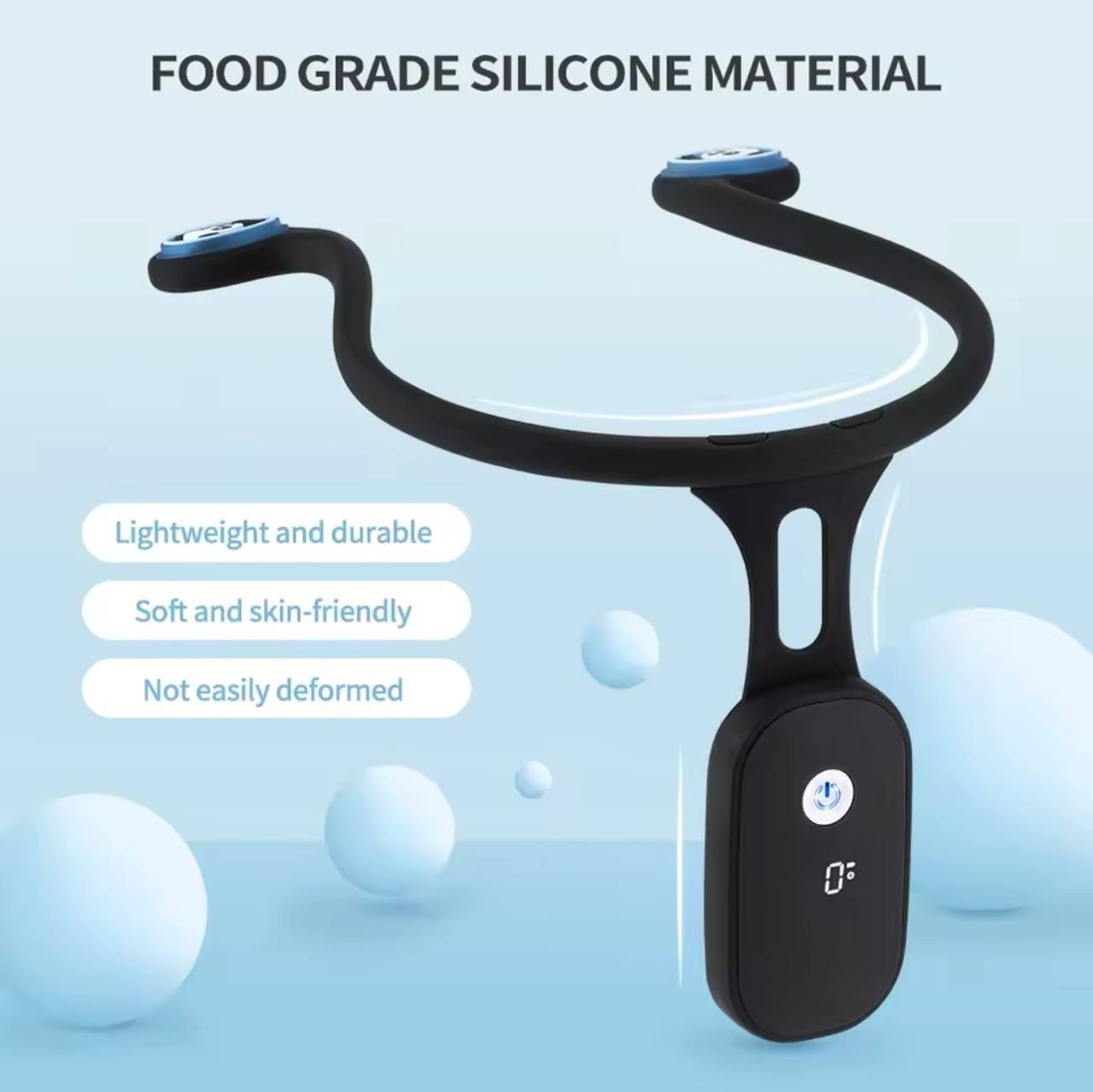 Smart Posture Corrector Device Posture Training Realtime Scientific Back Posture Correct Neck Hump Corrector Adult Kid Health