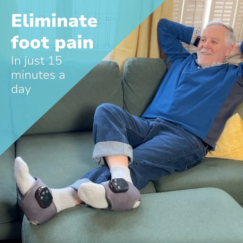 PulseFlex™ Ankle Pain Reliever