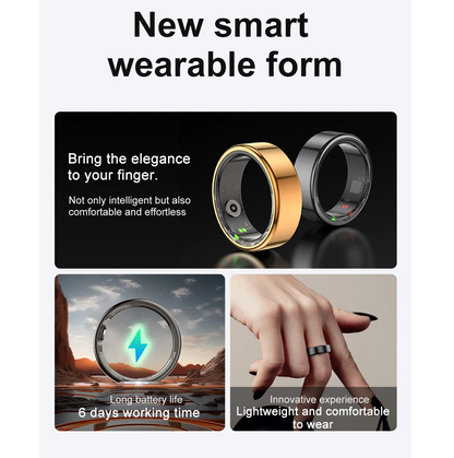 Colmi™  Smart ring