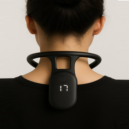 Smart Posture Corrector Device Posture Training Realtime Scientific Back Posture Correct Neck Hump Corrector Adult Kid Health