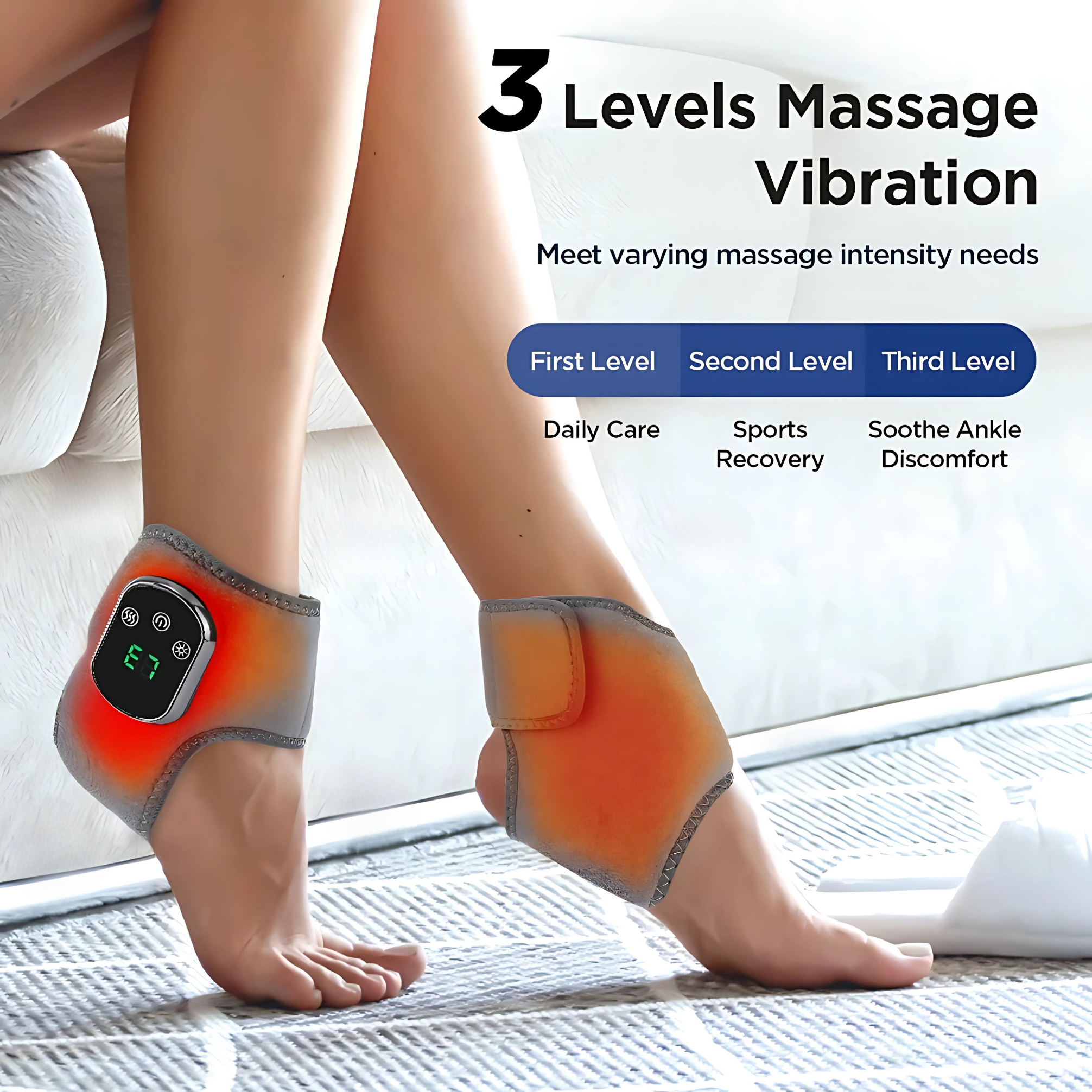 PulseFlex™ Ankle Pain Reliever