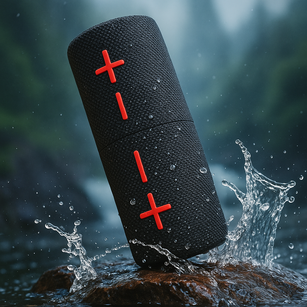 SplitBeats, 2 in 1 Magnetic Dual Bluetooth Speaker