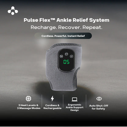 PulseFlex™ Ankle Pain Reliever