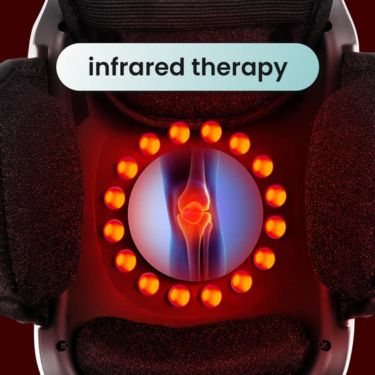 JointEase - 3 - in - 1 massager