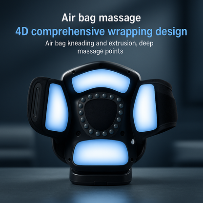 JointEase - 3 - in - 1 massager
