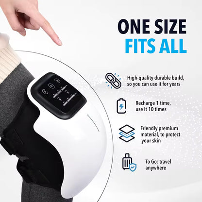 JointEase - 3 - in - 1 massager