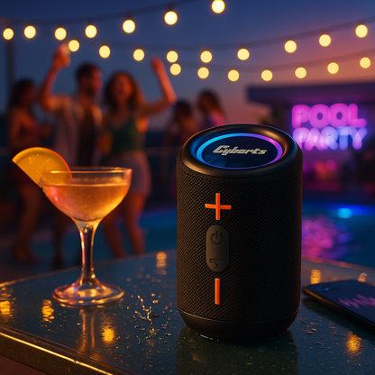 SplitBeats, 2 in 1 Magnetic Dual Bluetooth Speaker